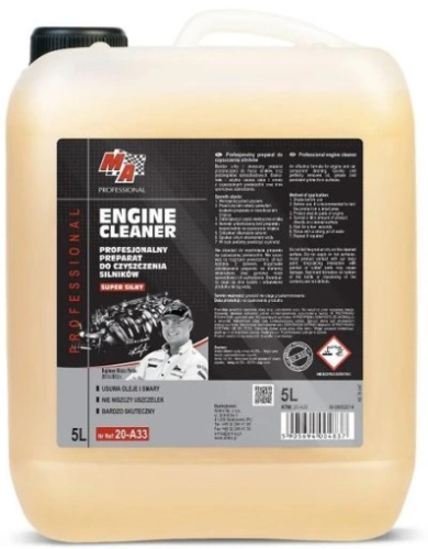 PREPARAT DO MYCIA SILNIKA 5KG MA PROFESSIONAL 20-A33 AMTRA