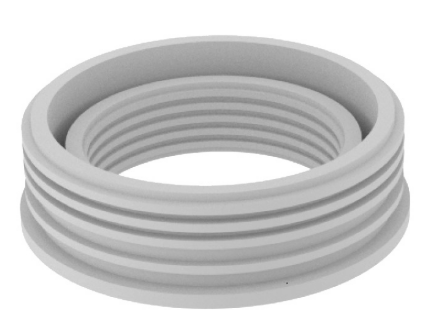 REDUKCJA GUMOWA 50/25 21mm E-692856 TIA