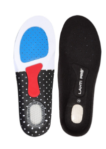 WKŁADKI DO BUTÓW SPORTOWE rozm.45 L9030645 LAHTI PRO PROFIX