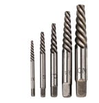 ZESTAW WKRĘTAKÓW DO URWANYCH ŚRUB  kpl.5szt [EXPERT] MN-62-390 KOE