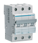 WYŁĄCZNIK NADPRĄDOWY MCB 3P C20A MCN320E HAGER