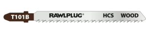 BRZESZCZOTY DO DREWNA 4,0mm UNIWERSALNE HCS opak.5szt [RAWLPLUG ACCESSORIES] RT-JSB-W4U KOE