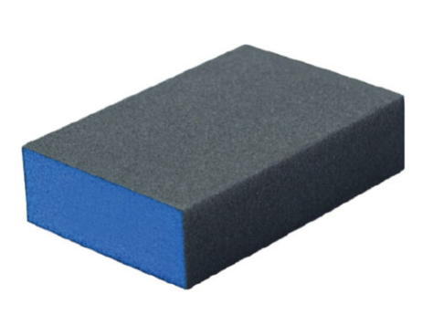 GĄBKA KOSTKA ŚCIERNA 100x68x25mm GR.180 [BDT] KSP_250_20888 XLT