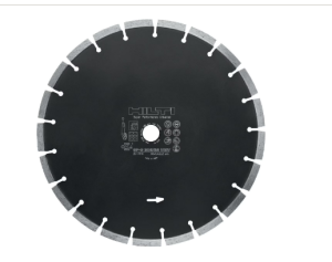 TARCZA UNIWERSALNA DIAMENTOWA SP-S 305x22,30mm (6) 2117878 HILTI