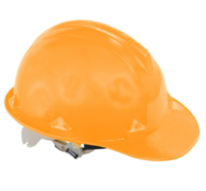 KASK BUDOWLANY PRZEMYSŁOWY KAT.II POMARAŃCZOWY L1040703 LAHTI PRO PROFIX