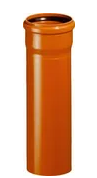 RURA KIELICHOWA 200x4,9x3000mm KGEM SN4 POMARAŃCZOWY 23023 MAGNAPLAST