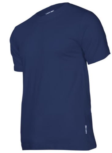 KOSZULKA ROBOCZA T-SHIRT KRÓTKI RĘKAW rozm.2XL GRANATOWY L4020305 LAHTI PRO PROFIX