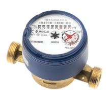 WODOMIERZ DO ZIMNEJ WODY Q3-4,0 DN20 GSD 8IA00F24SSDIV0 BMETERS