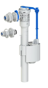 ZAWÓR NAPEŁNIAJĄCY 1/2" POM+3/8" ZN3/124/0/T KK-POL