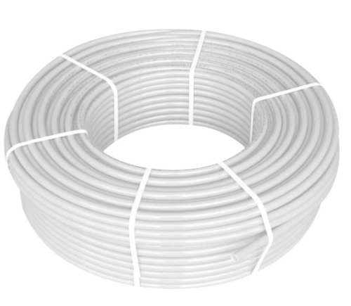RURA WIELOWARSTWOWA 18x2,5mm PERT Z OSŁONĄ EVOH PUSH ZWÓJ 200mb 1129198098 KAN-THERM