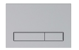 PRZYCISK SPŁUKUJĄCY DO WC M08 SATYNA SPP/382/0/K KK-POL