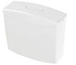 SPŁUCZKA DOLNOPUŁK 6L KLAWISZ M, FUNKCJA STOP SND/025/0/K KK-POL