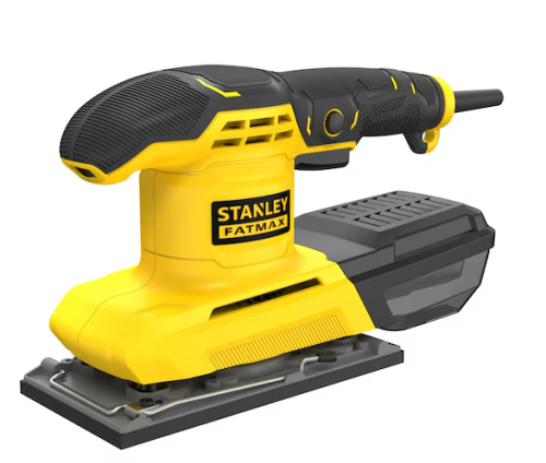 SZLIFIERKA OSCYLACYJNA 1010W FMEW214K-QS STANLEY