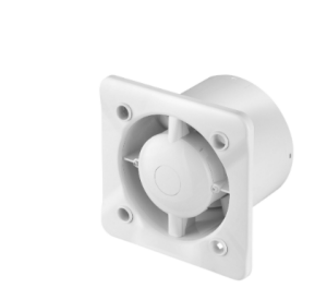 KORPUS WENTYLATORA SYSTEM+ SILENT 125T BIAŁY KWS125T AWENTA