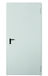 DRZWI P.POŻ HPL60 Q-1 900x2000mm P/L GRUNTOWANE NA RAL9002 OC 90U HORMANN