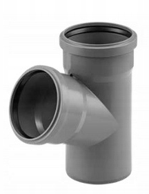 TRÓJNIK 110x75x67° HTEA HT PLUS SZARY 11770 MAGNAPLAST