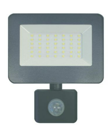 NAŚWIETLACZ LED ORO-DIODO-30W-G-PIR-EXT-CW ORO16068 LED-POL