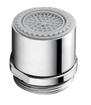 PERLATOR DO BATERII DWUFUNKCYJNY CHROM CPB_02ZD KUCHINOX