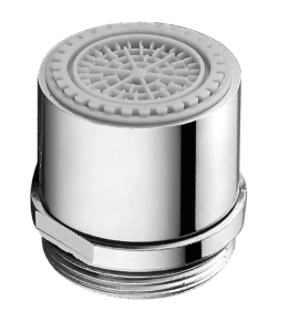 PERLATOR DO BATERII DWUFUNKCYJNY CHROM CPB_02ZD KUCHINOX