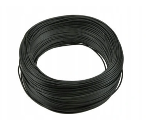 PRZEWÓD INSTALACYJNY LGY 4mm2 450/750V (ŻO) 222122 AKS ZIELONKA