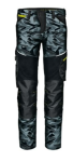 SPODNIE ROBOCZE DO PASA SIR GEMINI CAMO rozm.48 MORO 38844_48 AVACORE