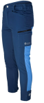SPODNIE ROBOCZE DO PASA TUBBOS rozm.50 NIEBIESKO-BŁĘKITNY 35763_50 AVACORE
