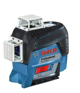 LASER LINIOWY GLL3-80C + BT150 0601063R01 BOSCH