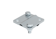 ZŁĄCZE KRZYŻOWE 2-OTWOROWE 2.1 OCYNK 90200101 ELKO-BIS