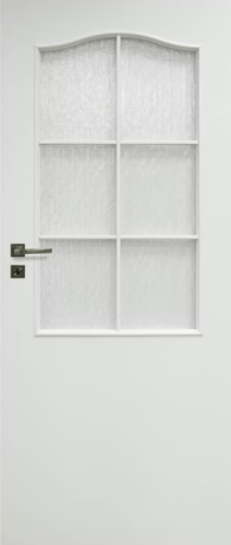 SKRZYDŁO KLASIK POKÓJ biały 80P EVE