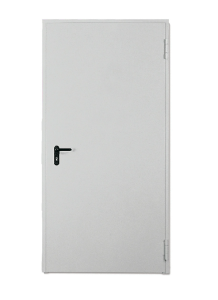 DRZWI P.POŻ T30-H8 800x2000mm P/L GRUNTOWANE NA RAL9002 OC 80U HORMANN