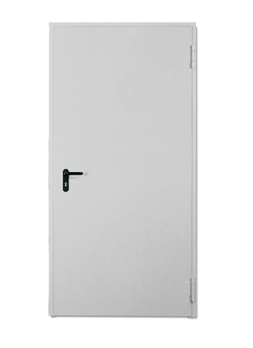 DRZWI P.POŻ T30-H8 800x2000mm P/L GRUNTOWANE NA RAL9002 OC 80U HORMANN
