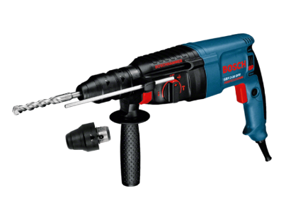 MŁOTOWIERTARKA 800W 2,7J GBH2-26DFR SDS PLUS 0611254768 BOSCH