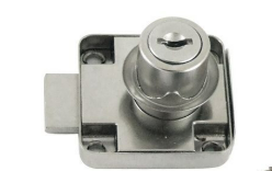 ZAMEK MEBLOWY STAHL 856 ZATRZASKOWY ZMZ-0016-0 METRO
