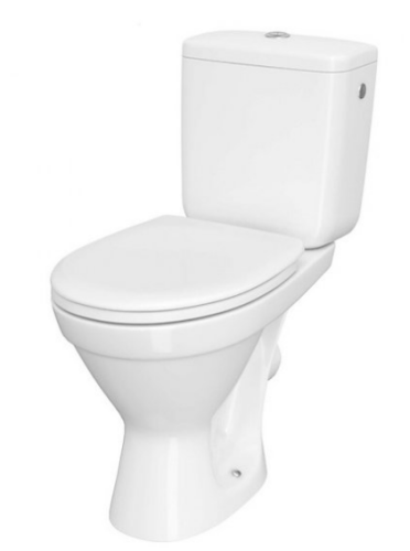 KOMPAKT WC 698 CERSANIA SIMPLEON II K11-2339 3D CERSANIT