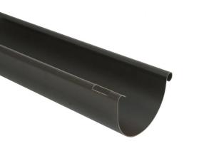RYNNA 100/3000mm PVC BRĄZ CONTINENTAL 075334 MARLEY