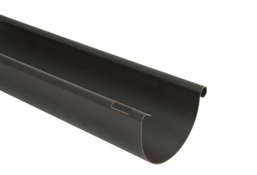 RYNNA 75/2000mm PVC BRĄZOWY CONTINENTAL MARLEY