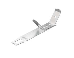 WIESZAK Z ELEMENTEM ROZPRĘŻNYM 110mm gr.2mm QUICK-LOCK 11511745 RIGPS