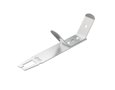 WIESZAK Z ELEMENTEM ROZPRĘŻNYM 110mm gr.2mm QUICK-LOCK 11511745 RIGPS