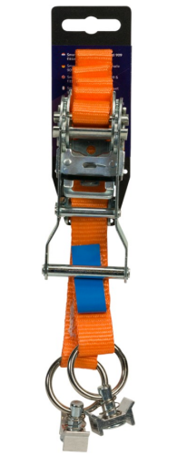 PAS TRANSPORTOWY Z NAPINACZEM 2,00mb LAZE1001- 0665 BERDAL