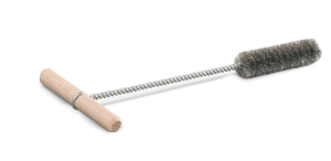 WYCIOR METALOWY DO CZYSZCZENIA OTWORÓW M8 [RAWLPLUG] R-BRUSH-M08/M KOE