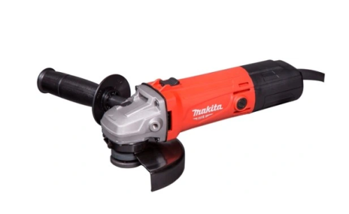 SZLIFIERKA KĄTOWA 570W 125mm MAKITA