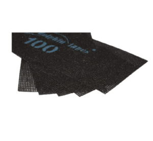 SIATKA ŚCIERNA 105x280mm GR.180 CZARNA [BDT] SS180_21502 XLT