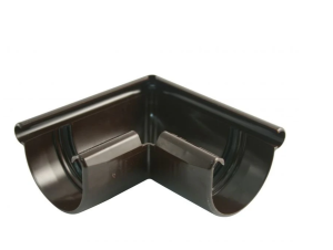 NAROŻNIK 75/90° PVC ZEWNĘTRZNY BRĄZOWY CONTINENTAL 805382 MARLEY