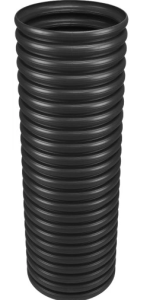 RURA WZNOSZĄCA RWK 315/1250mm SN4 KARBOWANA CZARNA 33013 MAGNAPLAST