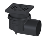 WPUST PIWNICZNY PRACTICUS DN100 138x138 45110.40 KESSEL