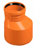 REDUKCJA 160/110 KGR SN8 POMARAŃCZOWY 21280 MAGNAPLAST