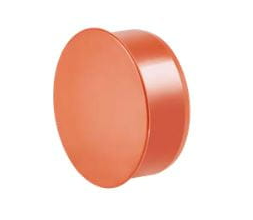 KOREK 160 KGM SN8 POMARAŃCZOWY 22220 MAGNAPLAST