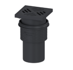 WPUST PIWNICZNY PRACTICUS DN100 138x138 45210.40 KESSEL