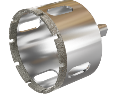 OTWORNICA DIAMENTOWA 35MM STALCO