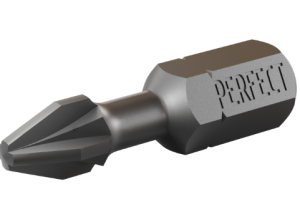 KOŃCÓWKA PZ 2x25 DO WKRĘT. "PERFECT" (20 STALCO